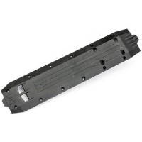 Traxxas 1:5/1:6 RC autómodellekhez (Funco) alkatrész: középső alvázburkolat