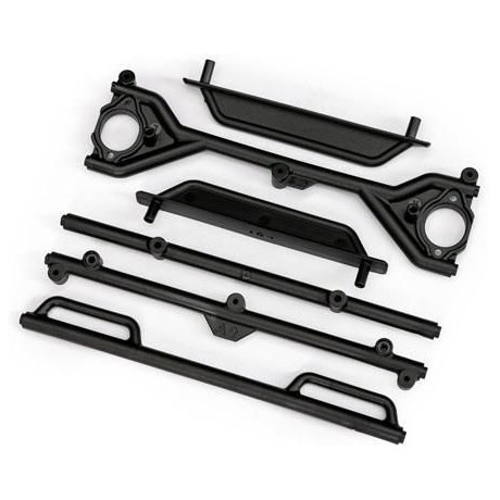 Traxxas výztuha rámu karosérie (pro NO10911)