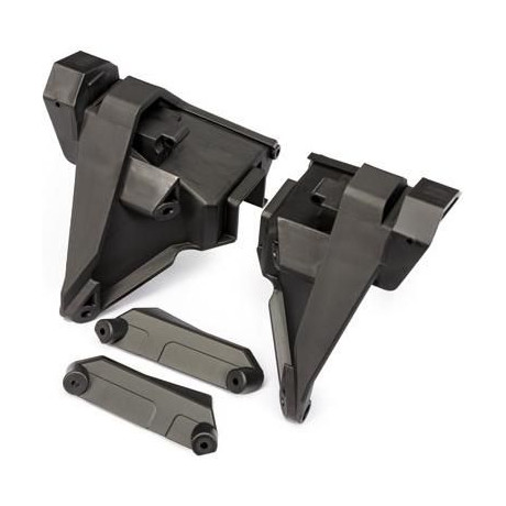 Traxxas nástavec zadní věže tlumičů