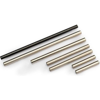 Traxxas čepy přední nápravy (sada)