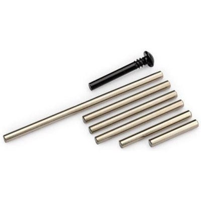 Traxxas čepy zadní nápravy (sada)