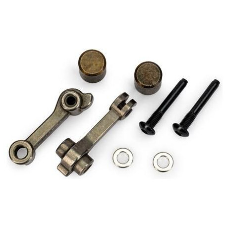 Traxxas píst brzdy, páka brzdy