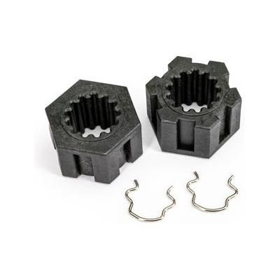 Traxxas náboj předního kola (2)