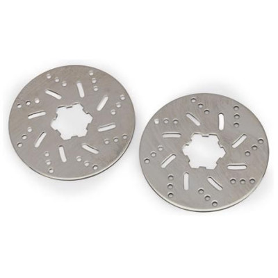 Traxxas brzdový kotouč přední 82mm (2)