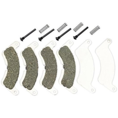 Traxxas brzdové destičky (sada)