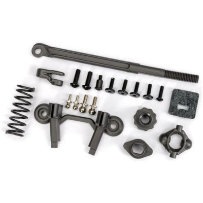 Traxxas mechanika řízení