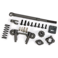 Traxxas 1:5/1:6 RC autómodellekhez (Funco) alkatrész: kormánymű.