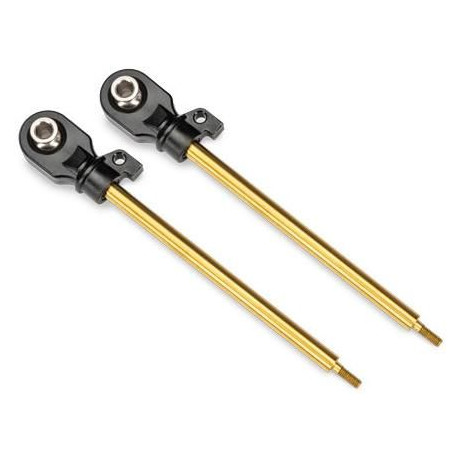 Traxxas pístnice tlumiče 110mm TiN