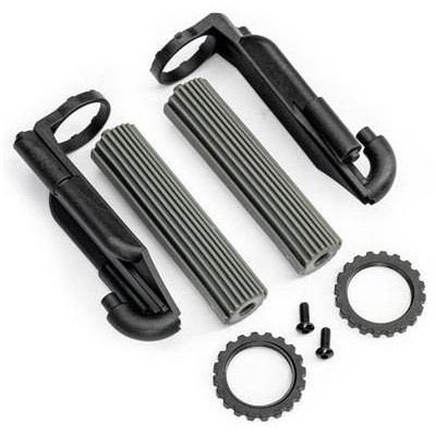 Traxxas nádržka tlumiče kompletní zadní (2)