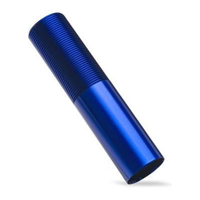 Traxxas válce tlumiče GT-Maxx x-long hliníkový modrý (1)