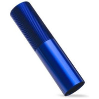 Traxxas lengéscsillapító test GT-Maxx extra hosszú alumínium kék (1).