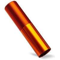 Traxxas lengéscsillapító test GT-Maxx x-long alumínium narancssárga (1).