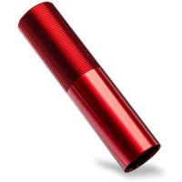 Traxxas lengéscsillapító test GT-Maxx extra hosszú alumínium piros (1).