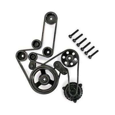 Traxxas maketové doplňky motoru