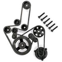 Traxxas 1:5/1:6 RC autómodellekhez (Funco) alkatrész: modellmotor tartozékok.