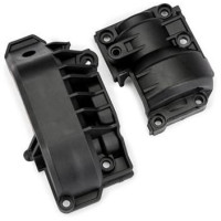 Traxxas 1:5/1:6 RC autómodellekhez (Funco) alkatrész: sebességváltó burkolat.