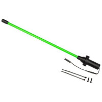 Traxxas 1:5/1:6 RC autómodellekhez (Funco) alkatrész: Zöld LED világítás. Összeszerelve, balra vagy jobbra.