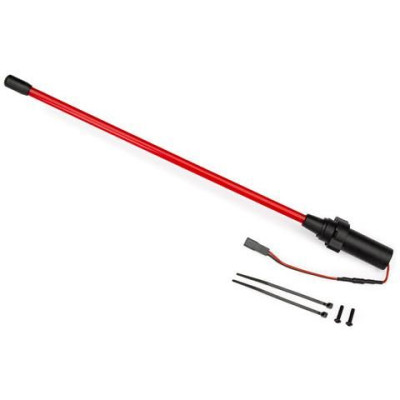 Traxxas LED osvětlení červené