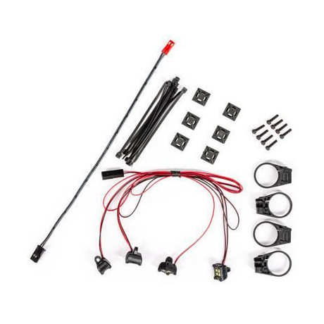 Traxxas LED podsvícení