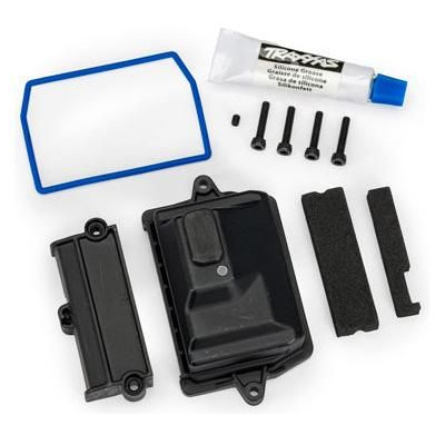 Traxxas krabička přijímače