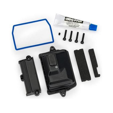 Traxxas krabička přijímače