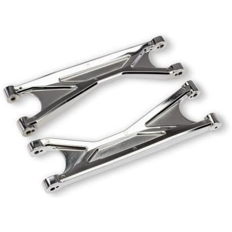 Traxxas rameno podvozku horní HD chromované (2)