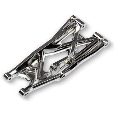 Traxxas rameno podvozku spodní pravé HD chromované