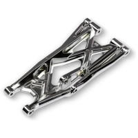 Traxxas kerékfelfüggesztés kar jobb alsó HD króm - tuning alkatrész. Nagyon tartós kompozit anyagból készült.