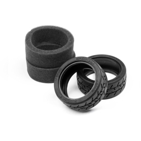 Spec-Grip 26mm gumiabroncsok, K keverék, 2db