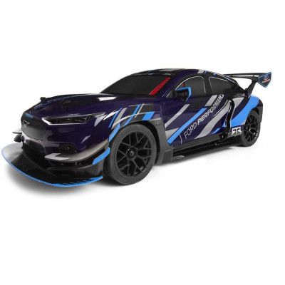 Sport 3 Flux Ford Mustang Mach-e 1400 kék