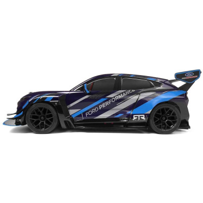 Sport 3 Ford Mustang Mach-e 1400 modrý