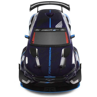 Sport 3 Ford Mustang Mach-e 1400 modrý