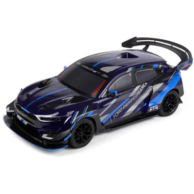 Sport 3 Ford Mustang Mach-e 1400 modrý