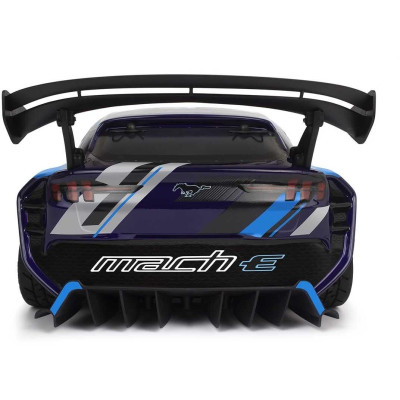 Sport 3 Ford Mustang Mach-e 1400 modrý
