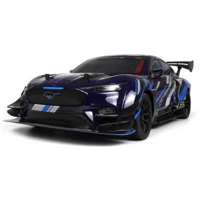 Sport 3 Ford Mustang Mach-e 1400 modrý