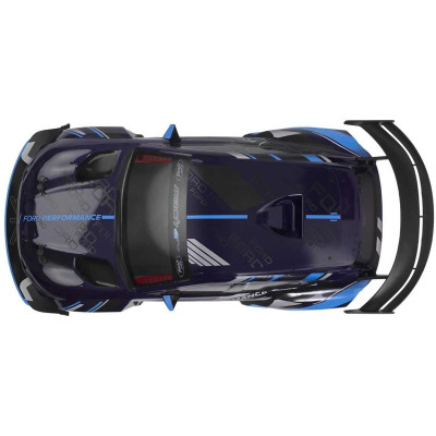 Sport 3 Ford Mustang Mach-e 1400 modrý