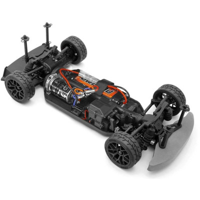 Sport 3 Ford Mustang Mach-e 1400 modrý