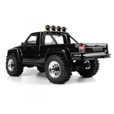 Venture18 1985 Toyota Hilux SR5 - černý