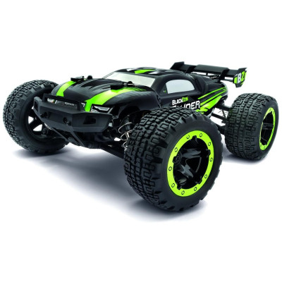 Slyder ST Turbo 1/16 4WD 2S Brushless - Zelený