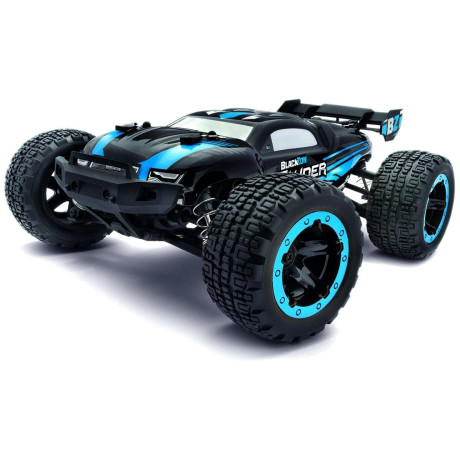 Slyder ST Turbo 1/16 4WD 2S Brushless - Modrý