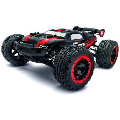 Slyder ST Turbo 1/16 4WD 2S Brushless - Červený
