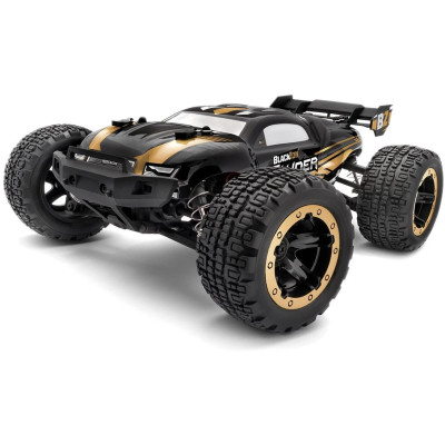 Slyder ST Turbo 1/16 4WD 2S Brushless - Zlatý