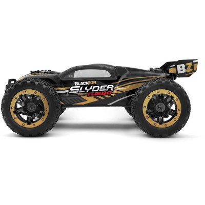 Slyder ST Turbo 1/16 4WD 2S Brushless - Zlatý