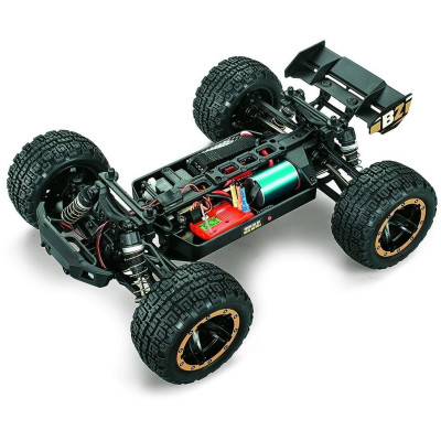Slyder ST Turbo 1/16 4WD 2S Brushless - Zlatý
