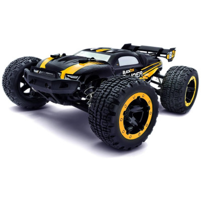 Slyder ST Turbo 1/16 4WD 2S Brushless - Žlutý