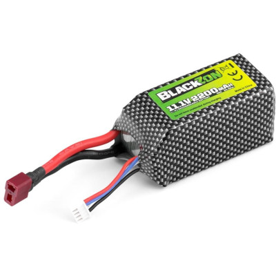 LiPo akkumulátor 11.1V, 1800mAh, T-Dean csatlakozóval
