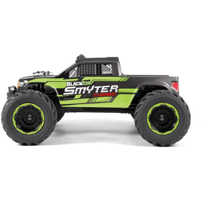 Smyter MT Turbo 1/12 4WD 3S Brushless - Zelený