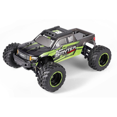 Smyter MT Turbo 1/12 4WD 3S Brushless - Zelený
