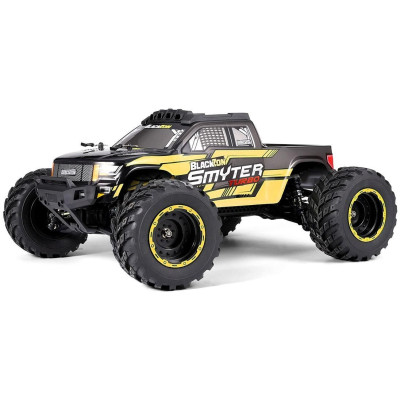 Smyter MT Turbo 1/12 4WD 3S Brushless - Žlutý