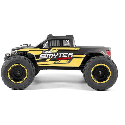Smyter MT Turbo 1/12 4WD 3S Brushless - Žlutý